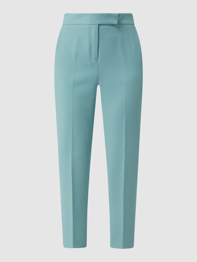 s.Oliver BLACK LABEL Stoffhose mit Stretch-Anteil Modell 'Sue' Aqua 2