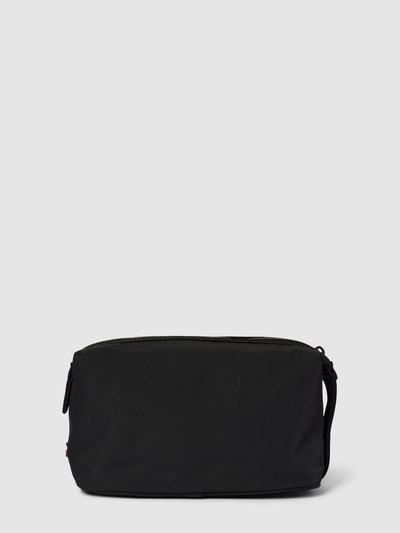 Tommy Hilfiger Handtasche mit Label-Schriftzug Modell 'SKYLINE' Black 3