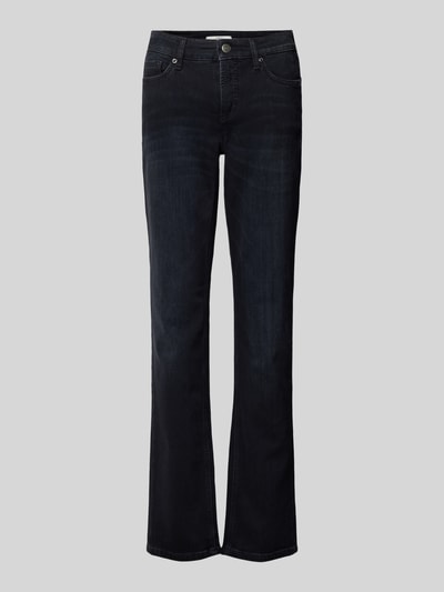 Cambio Slim Fit Jeans im 5-Pocket-Design  Modell 'PIPER' Black 2