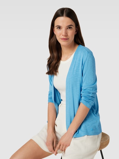 Tom Tailor Cardigan mit Viskose-Anteil Hellblau 3