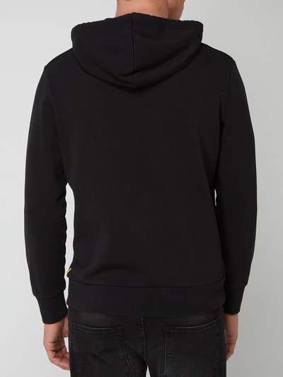 Levi's® Hoodie mit Logo-Print  Black 5