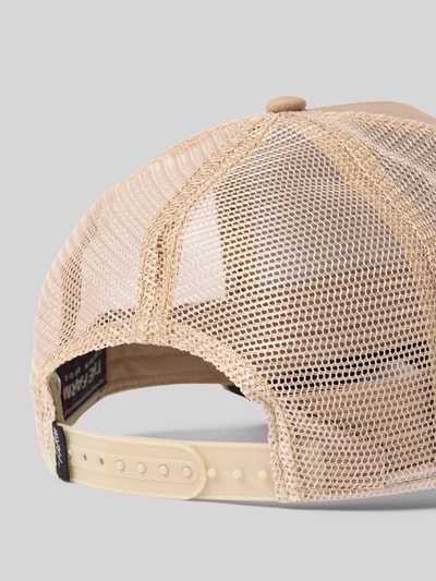GOORIN BROS. Trucker Cap mit Motiv-Patch Modell 'Big Bear' Beige 3