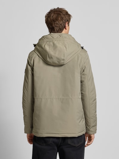 G-Star Raw Parka mit Kapuze Modell 'Vodan' Beige 5