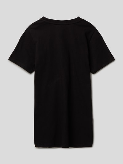 Ellesse T-Shirt mit Label-Print Black 3
