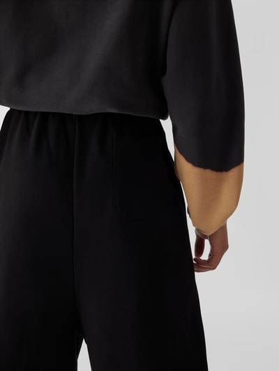 VETEMENTS Sweatpants im Wide Fit Black 6