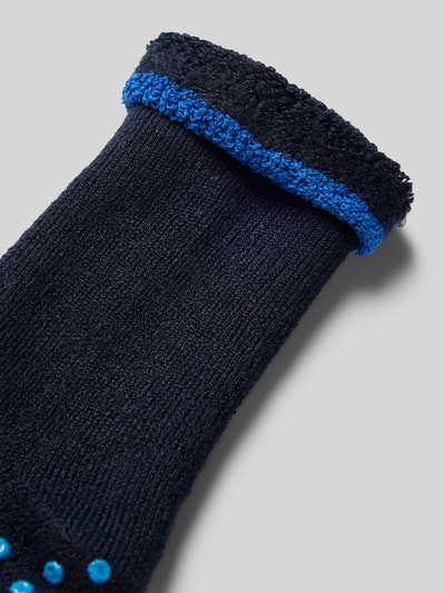 Esprit Sokken met antislipzool Donkerblauw - 2