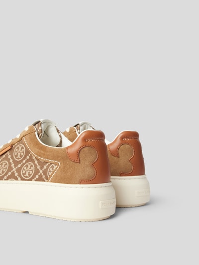 Tory Burch Sneaker aus Leder-Mix Hazel 3