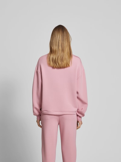 VARLEY Sweatshirt mit Stehkragen Pink 5