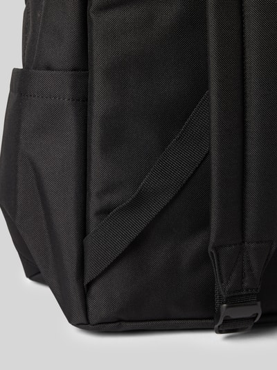 Lacoste Rucksack mit Laptopfach Black 3
