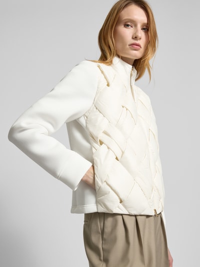 JOOP! Steppjacke mit Stehkragen Modell 'Oria' Offwhite 3