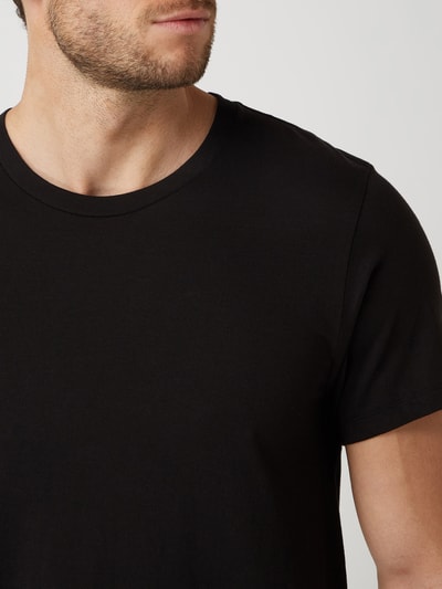 Calvin Klein Underwear T-Shirt mit Stretch-Anteil im 3er-Pack Black 4