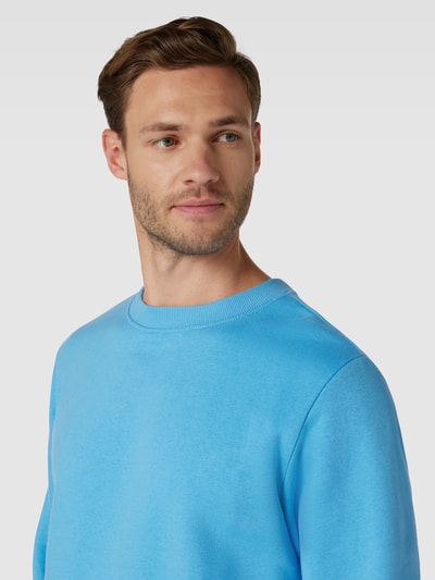 MCNEAL Sweatshirt mit Rundhalsausschnitt Blau 3