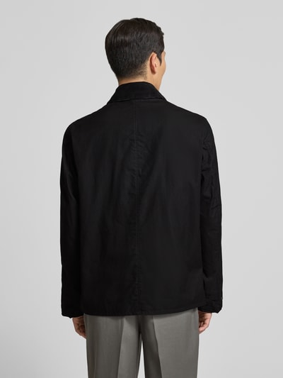 Jack & Jones Premium Jacke mit Pattentaschen Modell 'BLUCLINT' Black 5