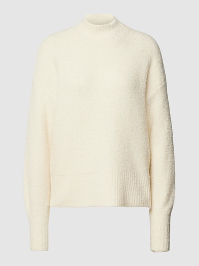 Esprit Strickpullover mit Turtleneck Offwhite 2