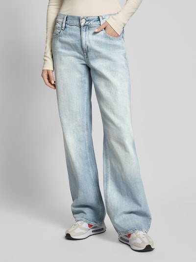 G-Star Raw Jeans mit 5-Pocket-Design Modell 'Judee' Hellblau 4