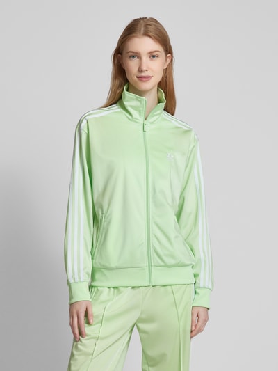 adidas Originals Trainingsjack met opstaande kraag, model 'FIREBIRD' Mintgroen - 4