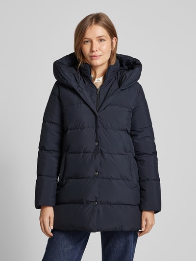 Lauren Ralph Lauren Daunenjacke mit Kapuze Marine 4