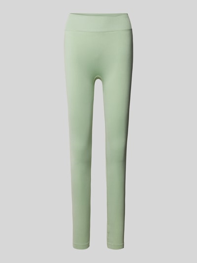 FNTSY Legging met elastische band, model 'Active' Rietgroen - 1