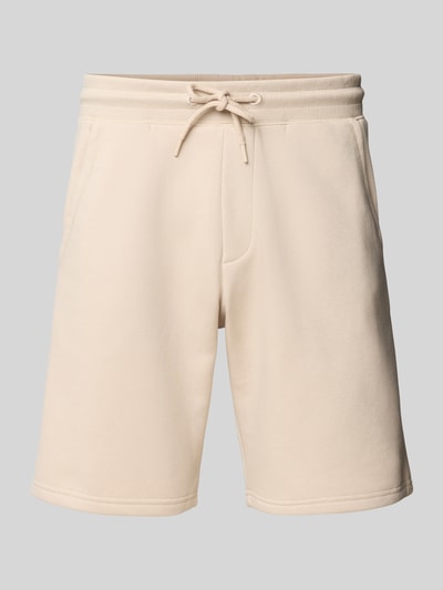 MCNEAL Shorts mit elastischem Bund und Eingrifftaschen Beige 2