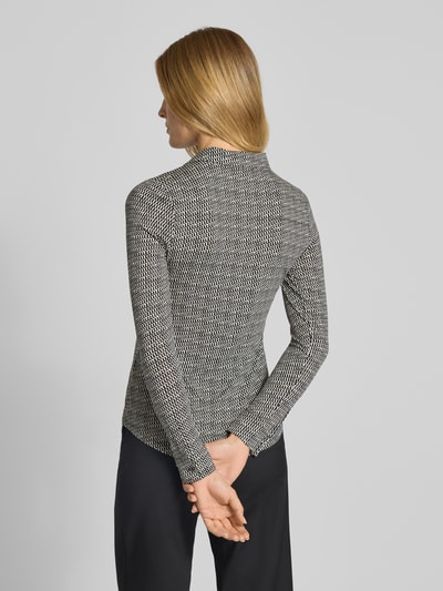 Marc O'Polo Regular Fit Hemdbluse aus Viskose-Mix Weiss 5