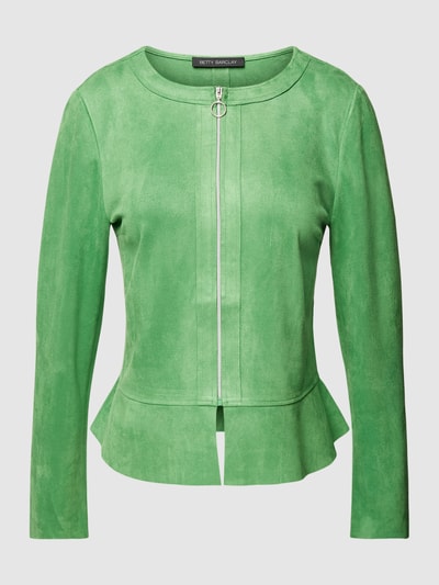 Betty Barclay Blazer mit Gehschlitz Grass 2