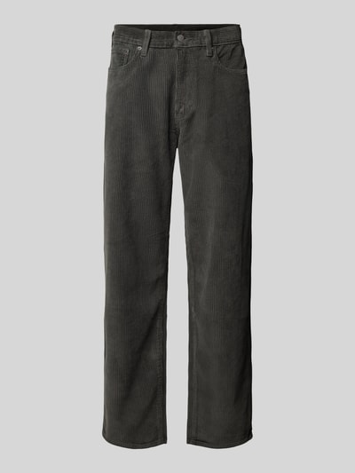 Levi's® Stoffen broek met 5-pocketmodel Zwart - 2