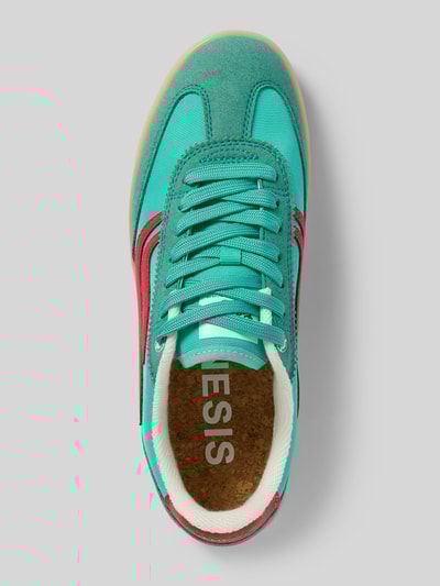 Genesis Sneaker mit Schnürung Modell 'G-Volley Mesh' Tuerkis 3