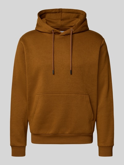 Jack & Jones Hoodie met capuchon, model 'BRADLEY' Cognac - 2