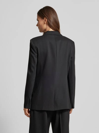 Calvin Klein Womenswear Blazer met reverskraag Zwart - 5