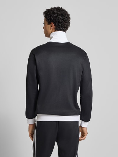 adidas Originals Sweatjacke mit Reißverschluss Black 5