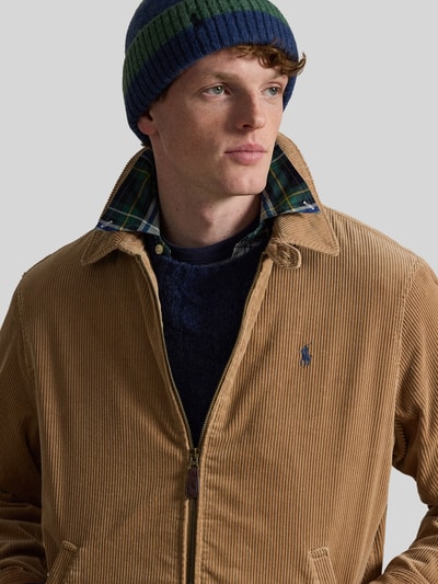 Polo Ralph Lauren Blouson mit Cordstruktur Beige 3