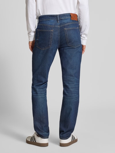 Calvin Klein Jeans Jeans met 5-pocketmodel Donkerblauw - 5