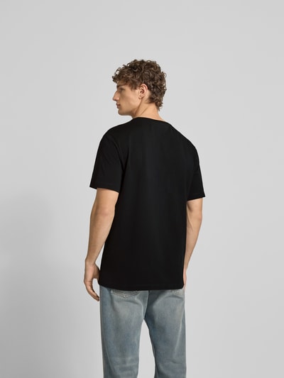 Dsquared2 T-Shirt mit Label-Print Black 5