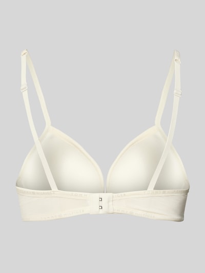 TOMMY HILFIGER Beha van katoenmix  Offwhite - 3