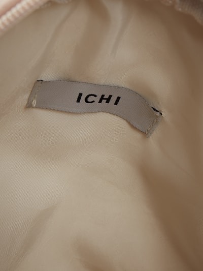 ICHI Crossbody Bag aus Samt Modell 'Ajaci' Beige 5