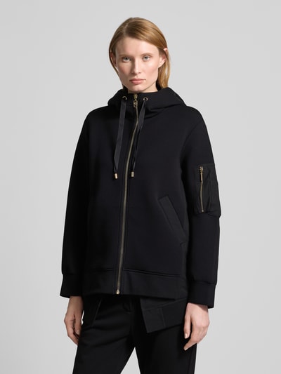 LIU JO SPORT Jacke im Double-Layer-Look Black 4