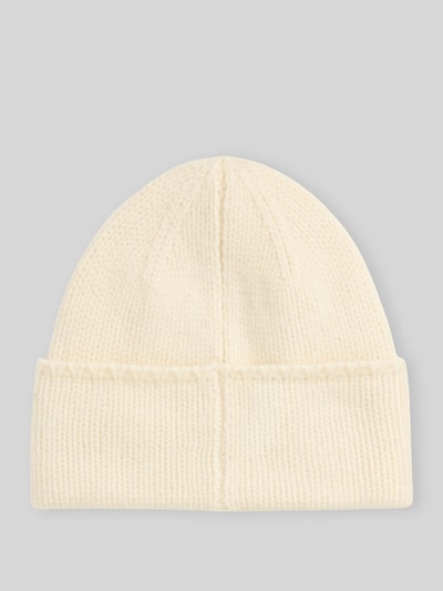 Polo Ralph Lauren Mütze aus reiner Wolle Offwhite 2