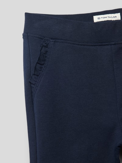 Tom Tailor Sweatpants mit Eingrifftaschen Marine 2