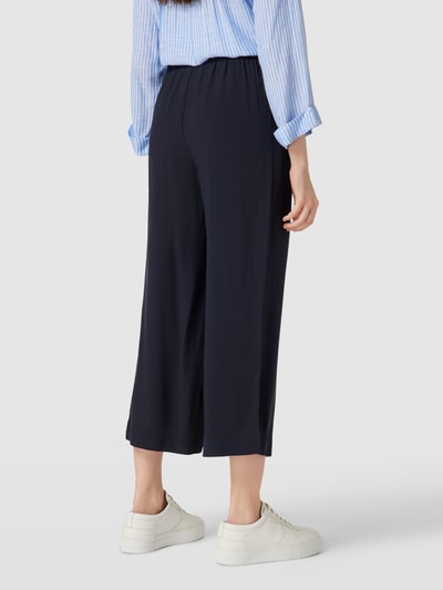 s.Oliver RED LABEL Culotte met elastische band Marineblauw - 5