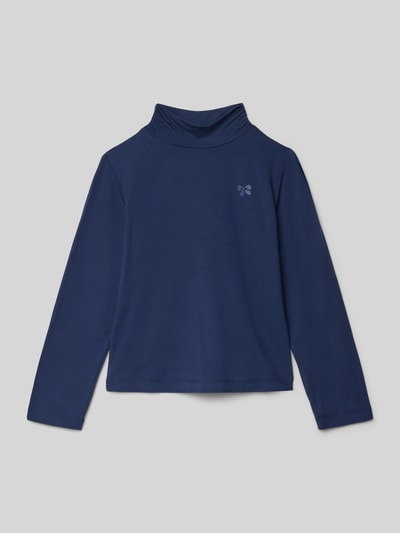 Mayoral Longsleeve mit Stehkragen Marine 1