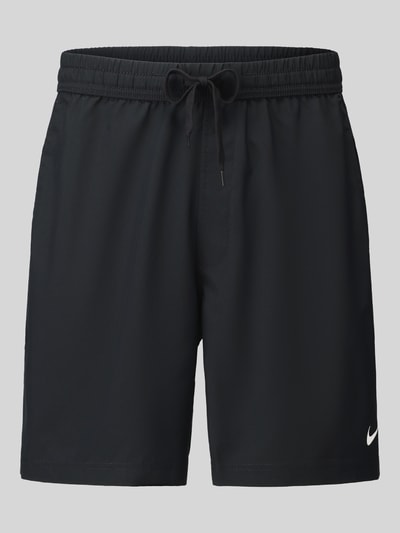 Nike Training Regular Fit Sportshorts mit Logo-Print Black 2