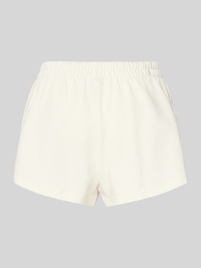 Calvin Klein Underwear Regular Fit Pyjama Shorts aus reiner Baumwolle Modell 'HERITAGE GX' Offwhite 3