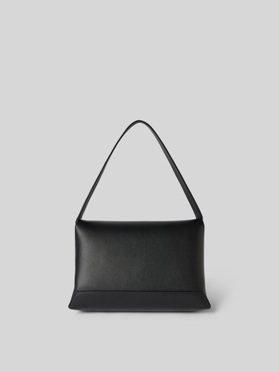 Victoria Beckham Handtasche mit Label-Detail Black 4