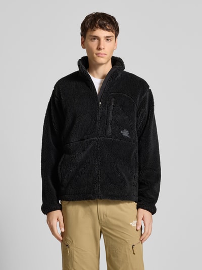 The North Face Sweatjack met ritssluiting Zwart - 4