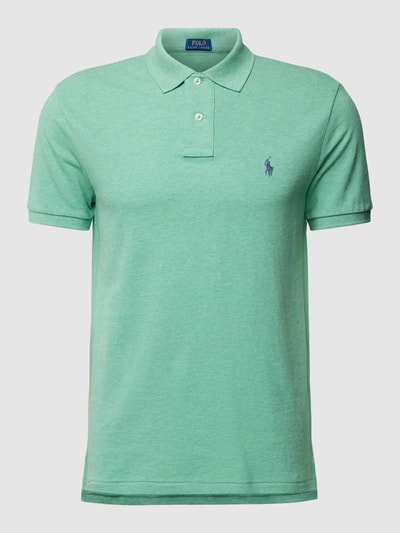 Polo Ralph Lauren Poloshirt met logostitching Groen - 2