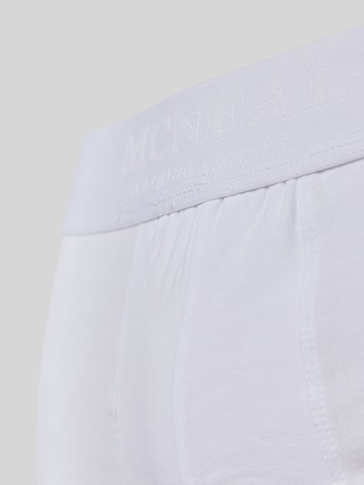 MCNEAL Boxershort van katoenmix in een set van 7 stuks Marineblauw - 2