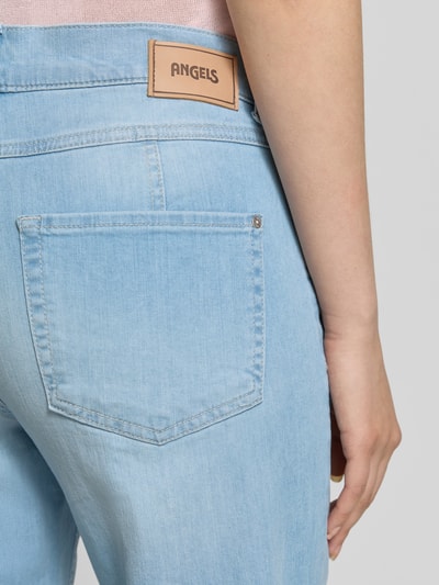 ANGELS Jeans mit Eingrifftaschen Modell 'Evi Cool' Blau 3