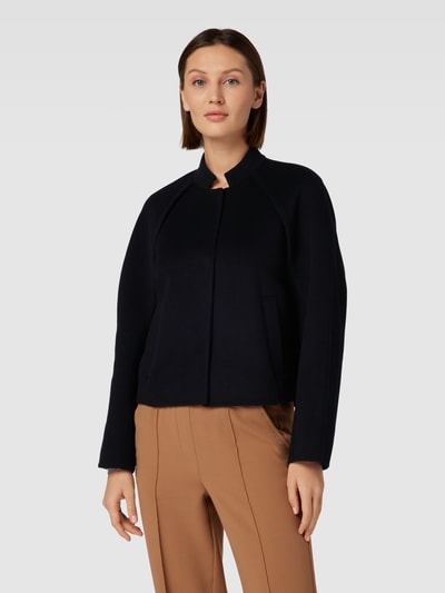 Marc Cain Jacke mit Stehkragen Marine 4