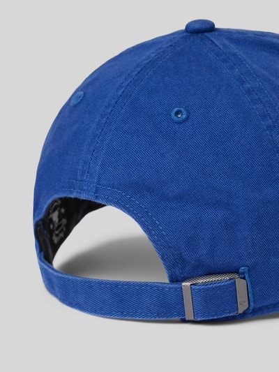 '47 Basecap mit Label-Stitching Modell 'LA Base Runner' Royal 3