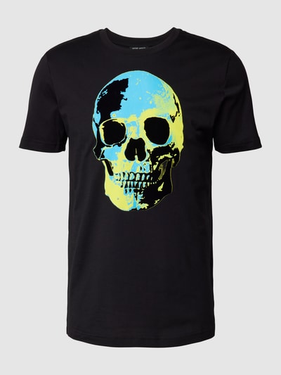 Antony Morato T-Shirt mit Motiv-Print Black 2